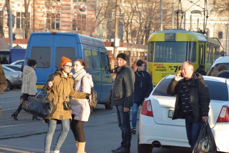 Городская власть намерена наводить порядок в Новощепном ряду (фото)