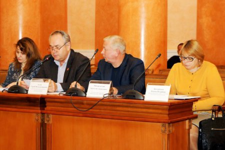 Трехсторонний социально-экономический совет Одессы подвел итоги уходящего года (фото)
