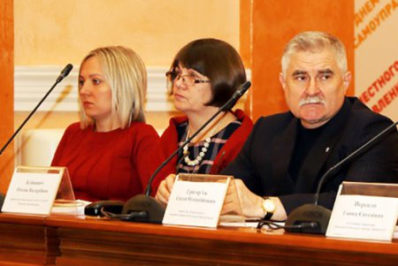 Трехсторонний социально-экономический совет Одессы подвел итоги уходящего года (фото)