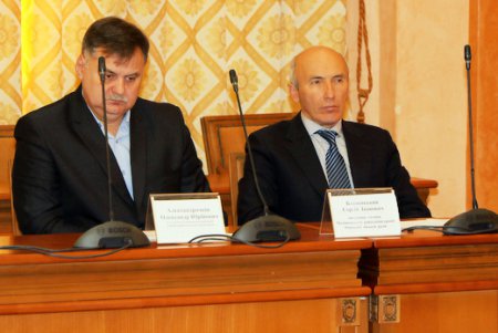 Трехсторонний социально-экономический совет Одессы подвел итоги уходящего года (фото)