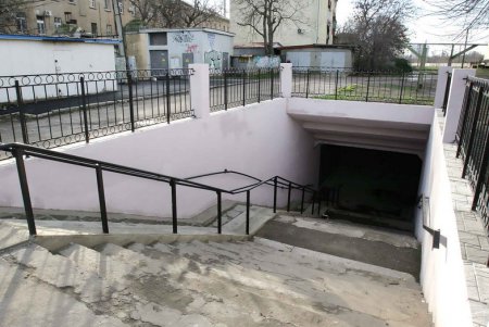 Станция «Одесса-Застава-II» похорошела после реконструкции (фоторепортаж)