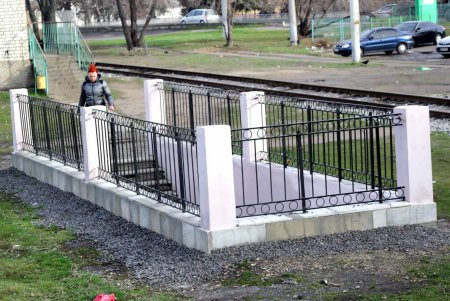 Станция «Одесса-Застава-II» похорошела после реконструкции (фоторепортаж)
