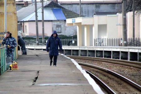 Станция «Одесса-Застава-II» похорошела после реконструкции (фоторепортаж)