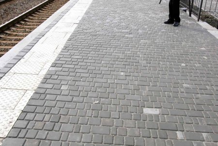 Станция «Одесса-Застава-II» похорошела после реконструкции (фоторепортаж)