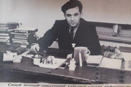 В Одессе вспоминали выдающегося педиатра Бориса Резника (фото)