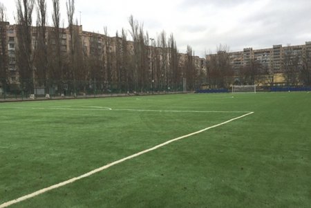 В Одессе отремонтируют еще десяток школьных стадионов (фото)