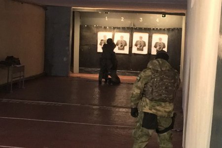 Будущие одесские копы ненадолго окунулись в трудовые последипломные будни (фото)
