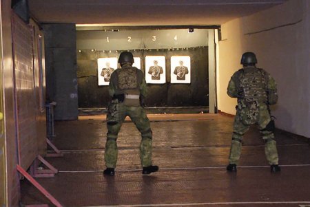 Будущие одесские копы ненадолго окунулись в трудовые последипломные будни (фото)