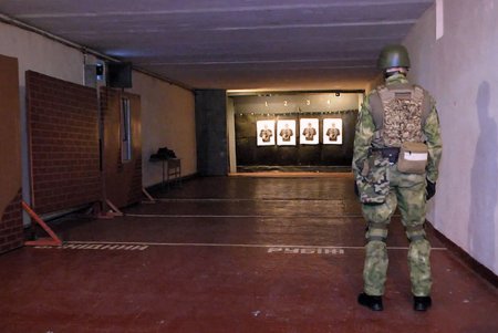 Будущие одесские копы ненадолго окунулись в трудовые последипломные будни (фото)