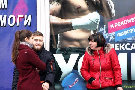До Нового года осталось-то…(фоторепортаж)