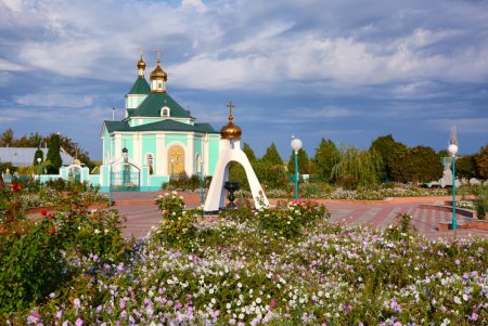 Одесщина во всей цветовой красе: готовится к презентации (фото)