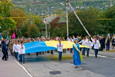 Одесщина во всей цветовой красе: готовится к презентации (фото)