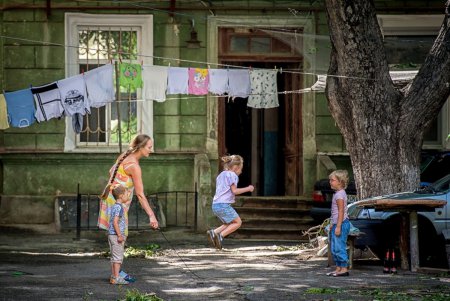Одесщина во всей цветовой красе: готовится к презентации (фото)