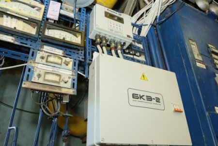 Жители домов на Шкодовой горе будут с теплом: на котельную подан газ (фото)