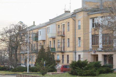 Жители домов на Шкодовой горе будут с теплом: на котельную подан газ (фото)