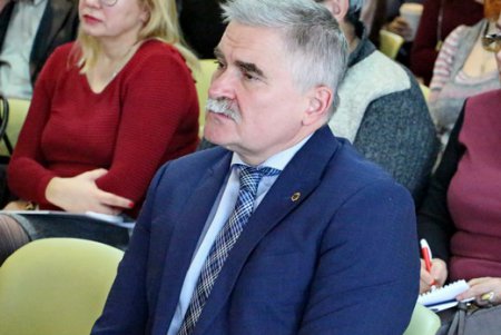 Одесса улучшает международное сотрудничество в вопросах противодействия ВИЧ и туберкулезу