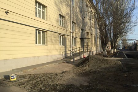 До конца года в Одессе откроется Центр реинтеграции бездомных женщин (фото)