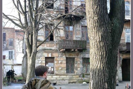Самый киногеничный дом Одессы (фоторепортаж)