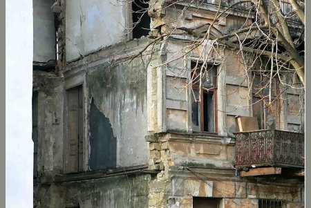 Самый киногеничный дом Одессы (фоторепортаж)