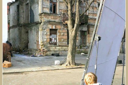 Самый киногеничный дом Одессы (фоторепортаж)