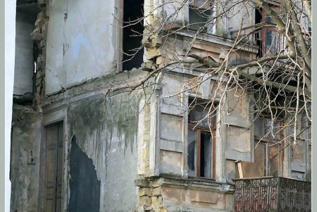 Самый киногеничный дом Одессы (фоторепортаж)