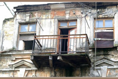 Самый киногеничный дом Одессы (фоторепортаж)