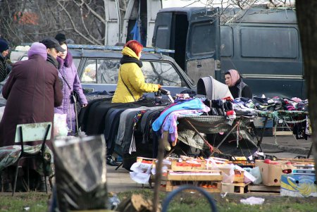 Многоэтажная Слободка (фоторепортаж)