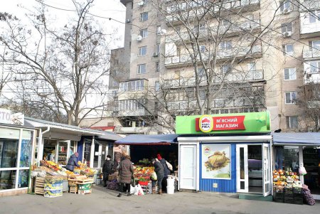 Многоэтажная Слободка (фоторепортаж)