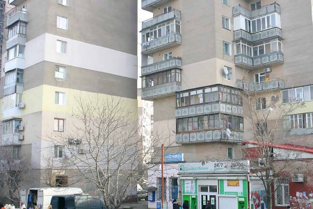 Многоэтажная Слободка (фоторепортаж)