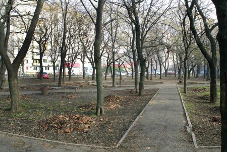 Многоэтажная Слободка (фоторепортаж)