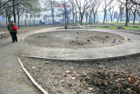 Многоэтажная Слободка (фоторепортаж)