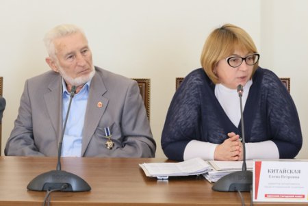 День ликвидатора: городской голова встретился с героическими одесситами (фото)