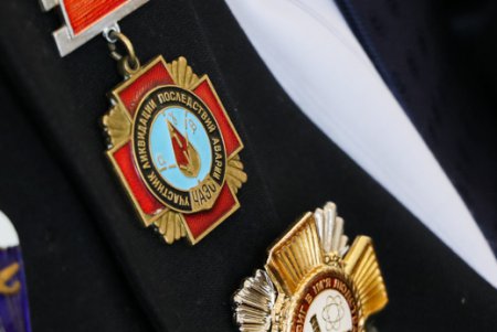 День ликвидатора: городской голова встретился с героическими одесситами (фото)