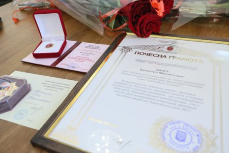 День ликвидатора: городской голова встретился с героическими одесситами (фото)