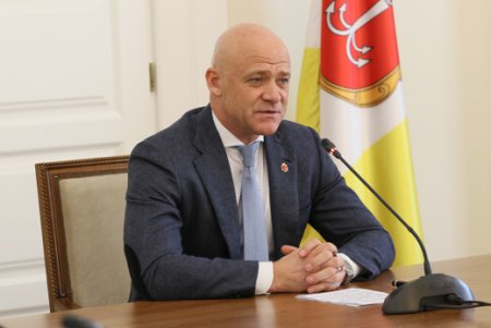 День ликвидатора: городской голова встретился с героическими одесситами (фото)