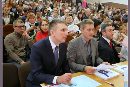 Будущее одесского КВН померялось блеском юмора и силой находчивости на «Кубке мэра» (фоторепортаж)