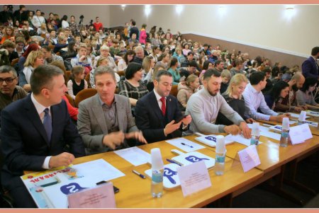 Будущее одесского КВН померялось блеском юмора и силой находчивости на «Кубке мэра» (фоторепортаж)