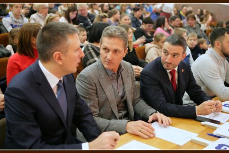 Будущее одесского КВН померялось блеском юмора и силой находчивости на «Кубке мэра» (фоторепортаж)