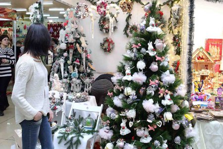 В Одессе открылась дипломатическая ярмарка (фоторепортаж)