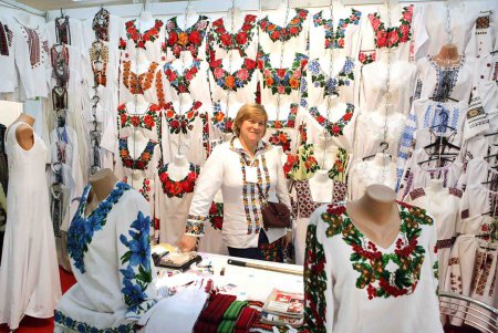 В Одессе открылась дипломатическая ярмарка (фоторепортаж)