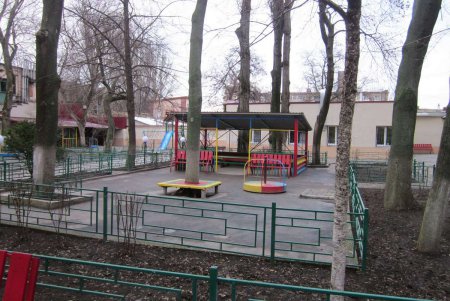 В Одессе после капитальной реконструкции открыли очередной детский сад (фоторепортаж)