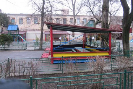 В Одессе после капитальной реконструкции открыли очередной детский сад (фоторепортаж)
