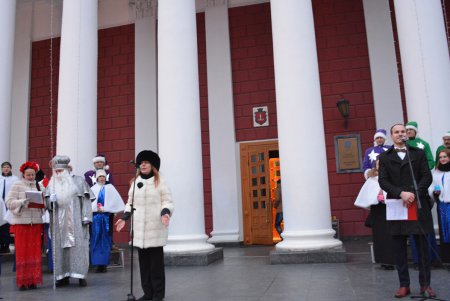 Одесским детям подарили город, где сбываются мечты (фото)