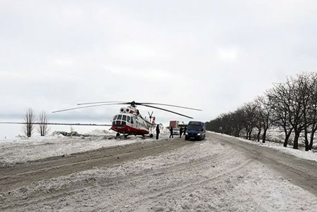 На трассе «Одесса-Киев» возник многокилометровый затор (фото)
