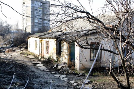 На площади Толбухина реализуют Манхэттен по-одесски (фоторепортаж)