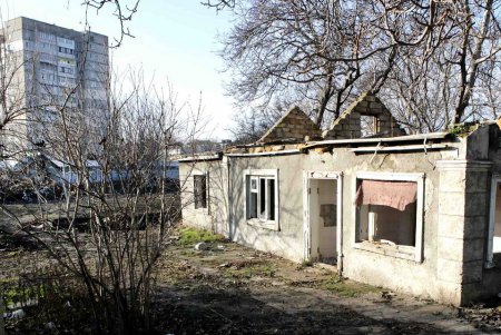 На площади Толбухина реализуют Манхэттен по-одесски (фоторепортаж)
