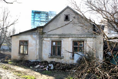 На площади Толбухина реализуют Манхэттен по-одесски (фоторепортаж)