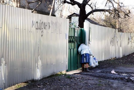 На площади Толбухина реализуют Манхэттен по-одесски (фоторепортаж)