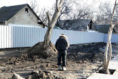 На площади Толбухина реализуют Манхэттен по-одесски (фоторепортаж)