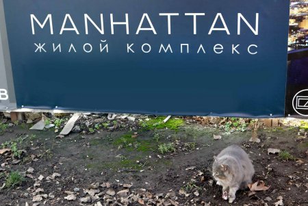 На площади Толбухина реализуют Манхэттен по-одесски (фоторепортаж)